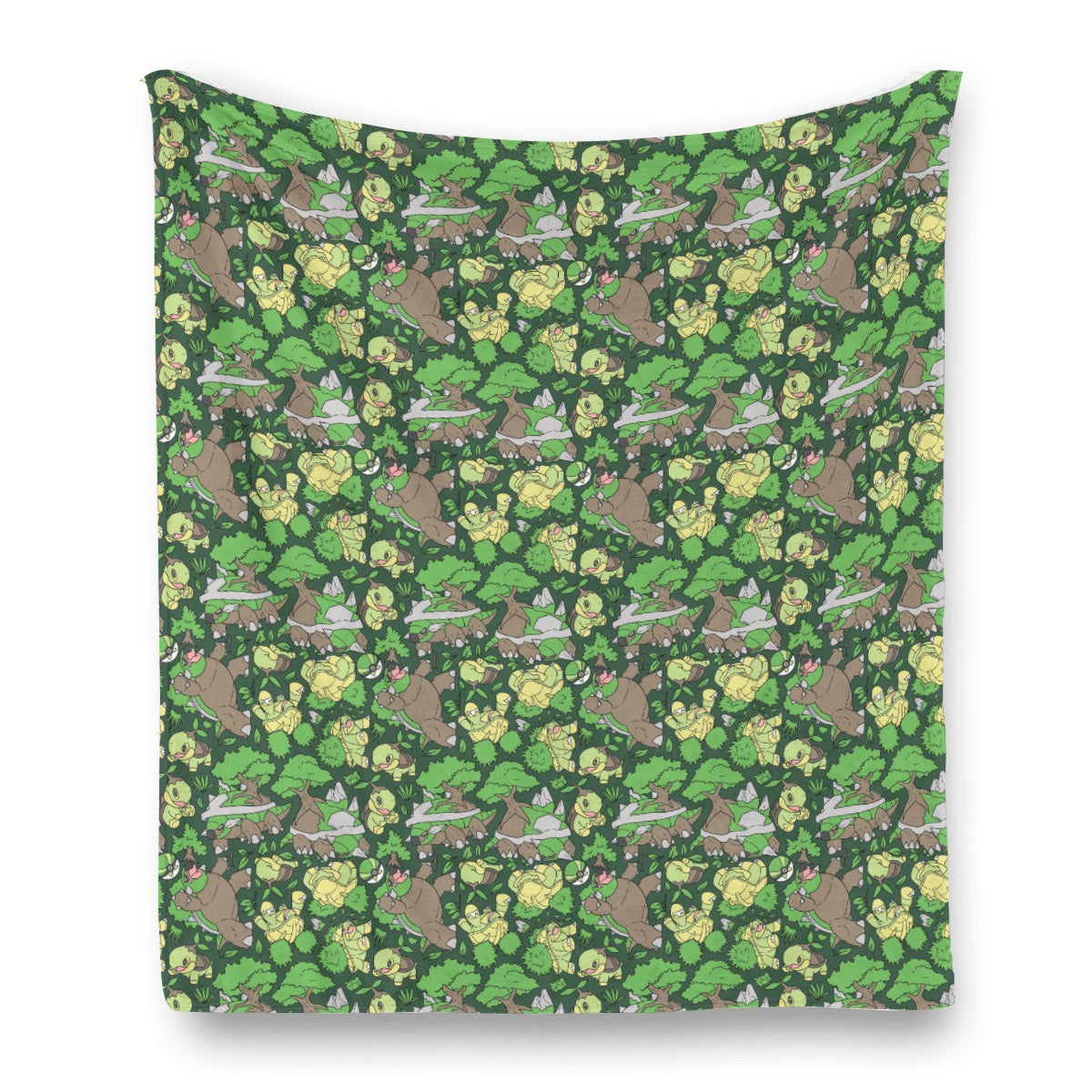 Turtwig Blanket