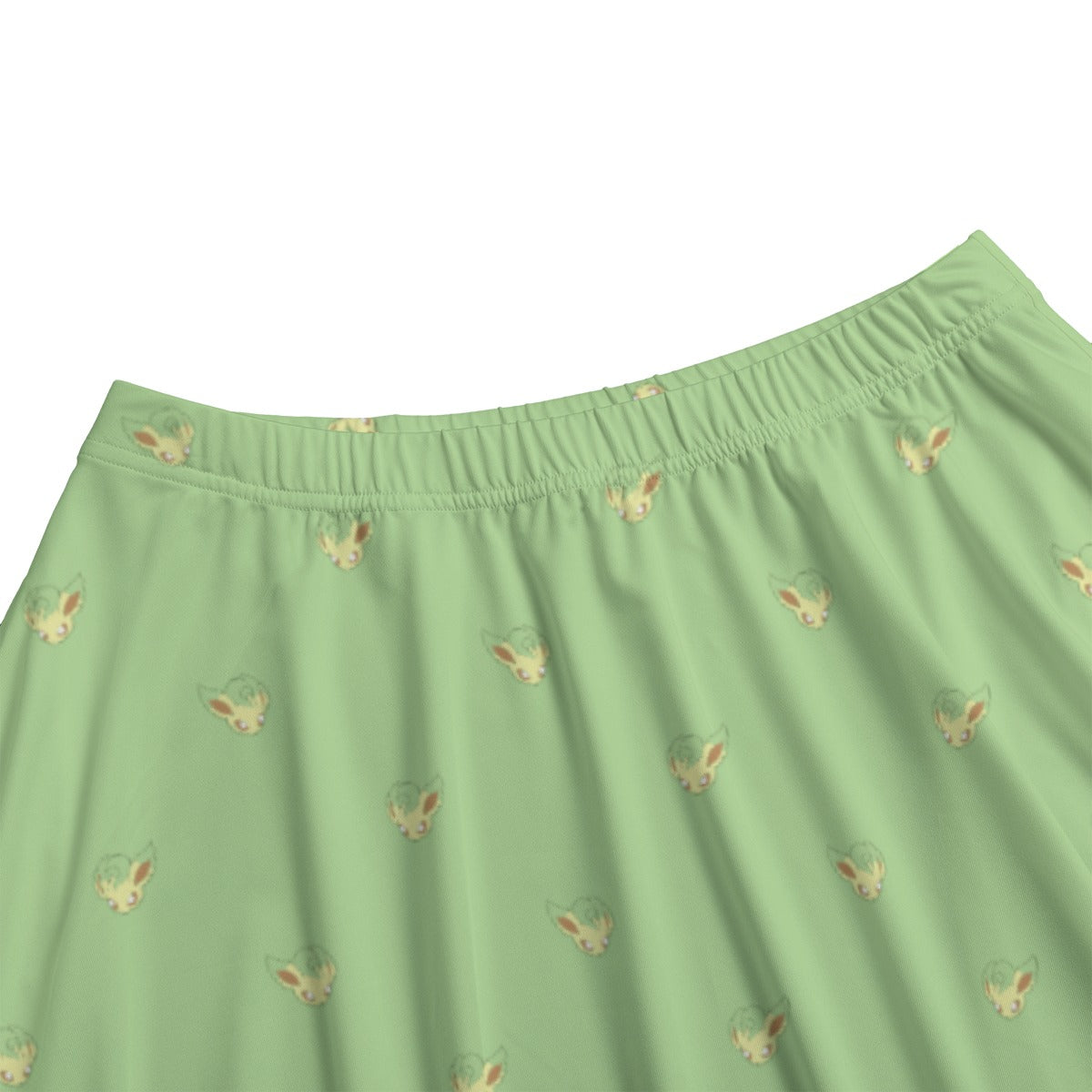 Leafeon Skirt