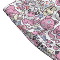 Jigglypuff and Fairy Skirt