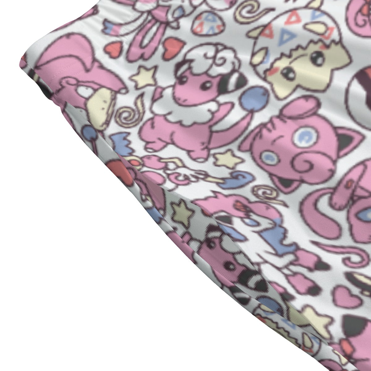 Jigglypuff and Fairy Skirt