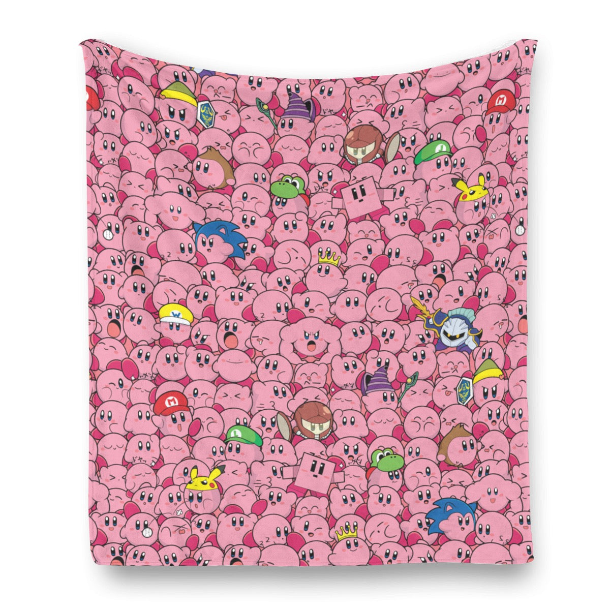 Kirby Blanket