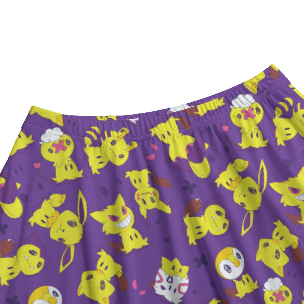 Mimikyu Skirt