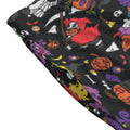 Pikachu, Gengar and Halloween Skirt
