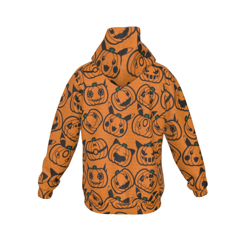 Halloween Pattern Hoodie