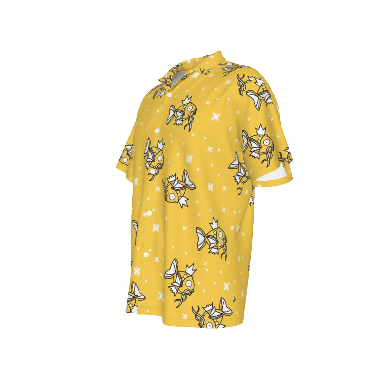 Magikarp Hawaiian Shirt