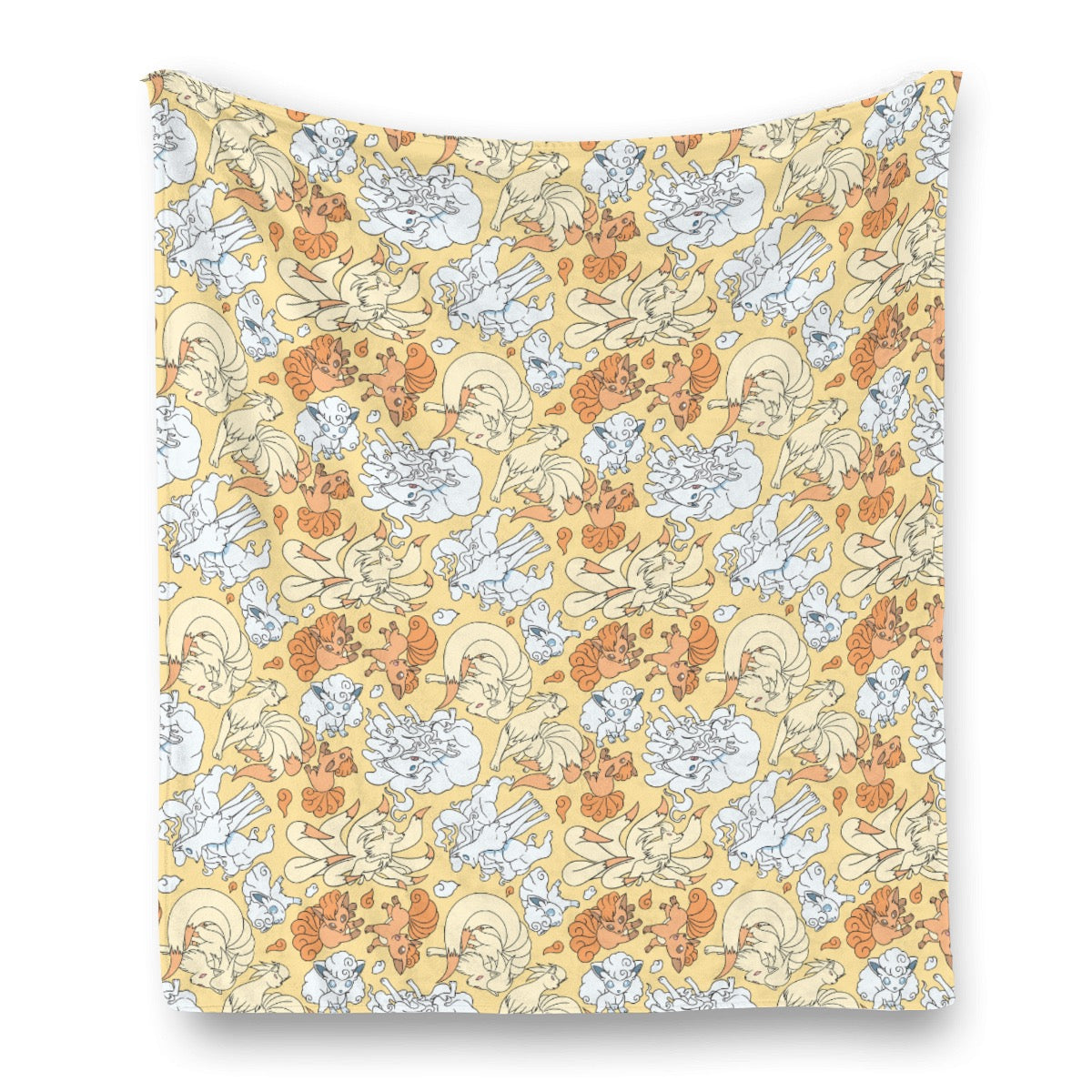 Ninetales Blanket