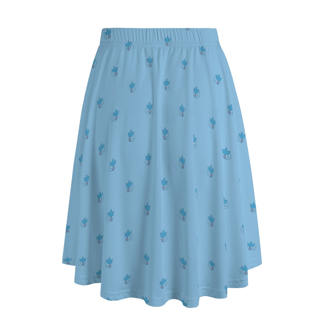 Squirtle Skirt