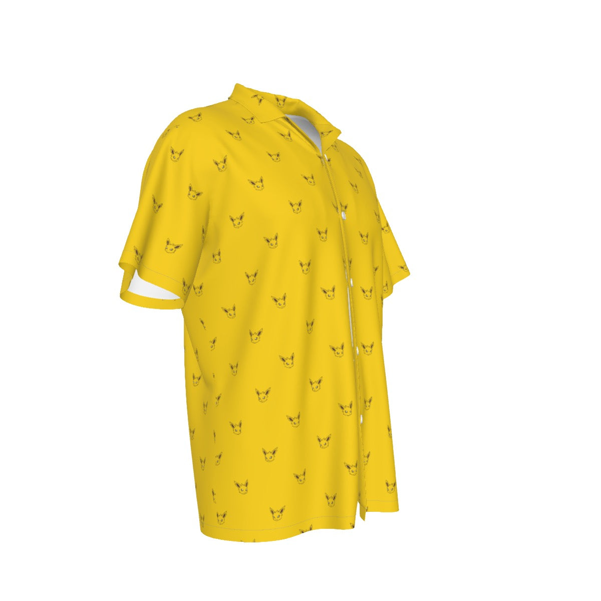 Jolteon Hawaiian Shirt