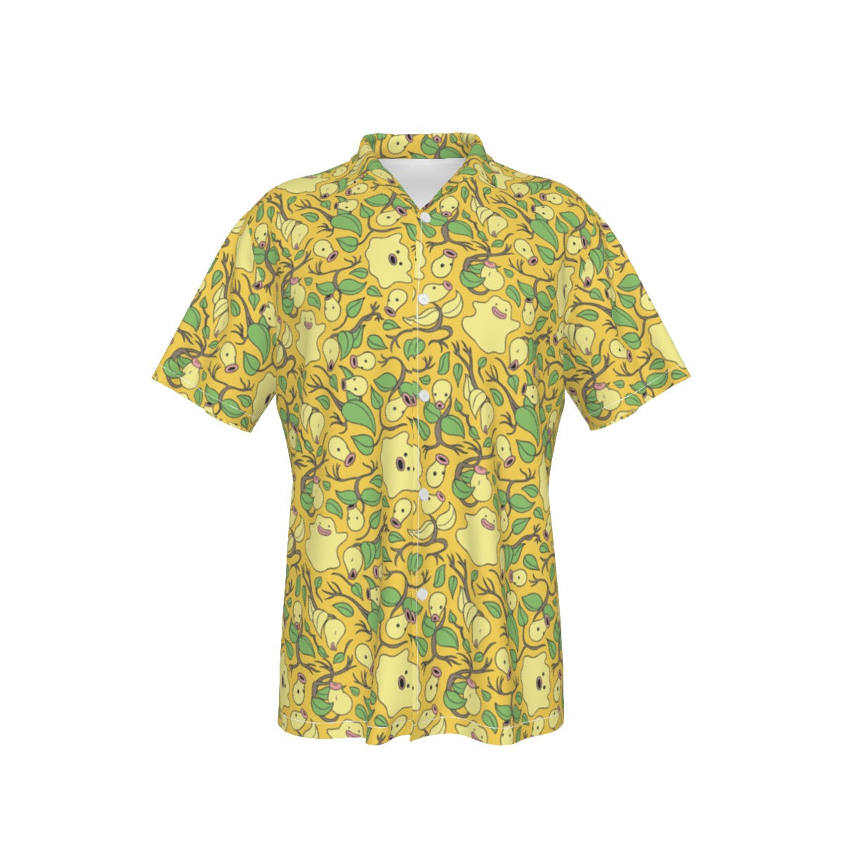 Bellsprout Hawaiian Shirt