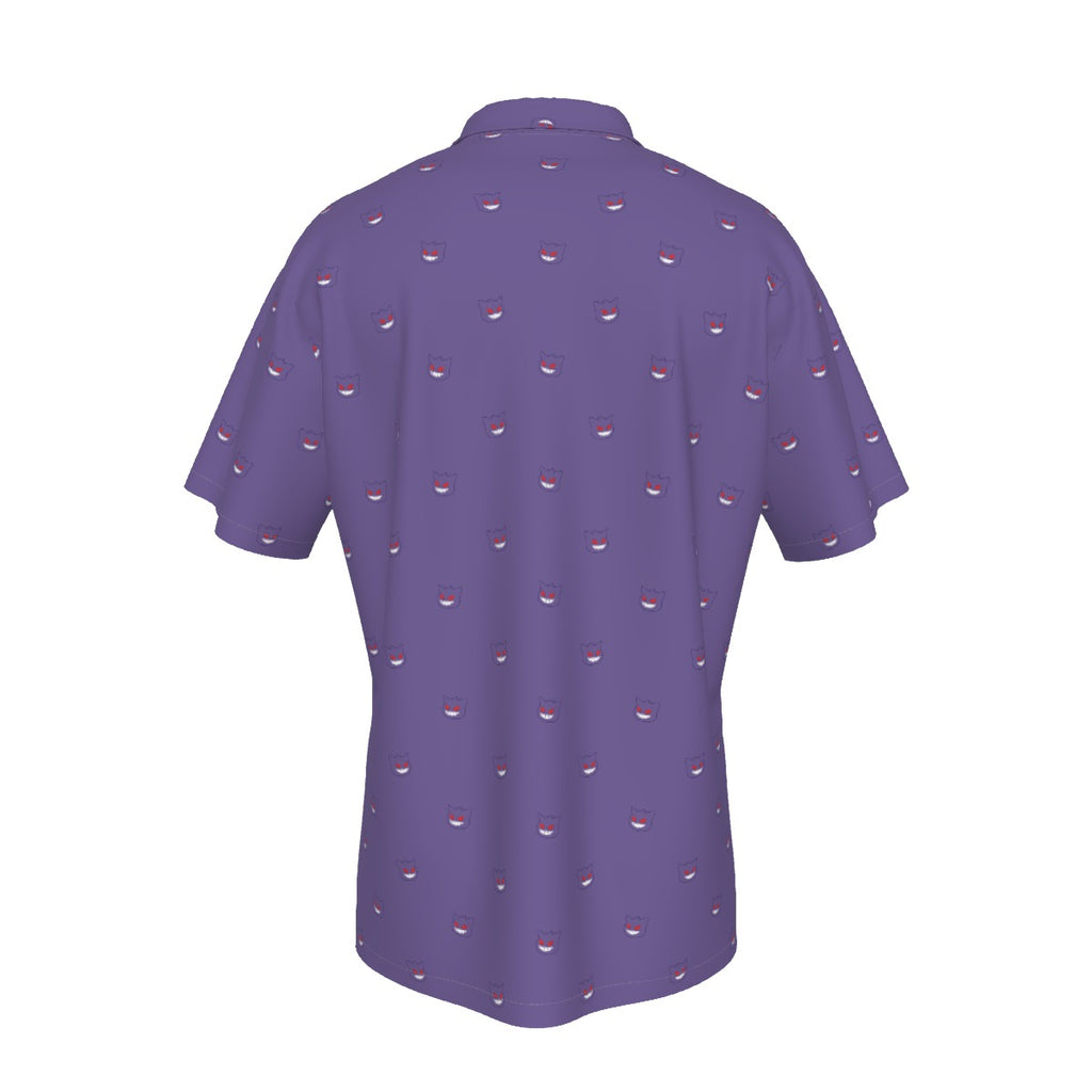 Gengar Hawaiian Shirt