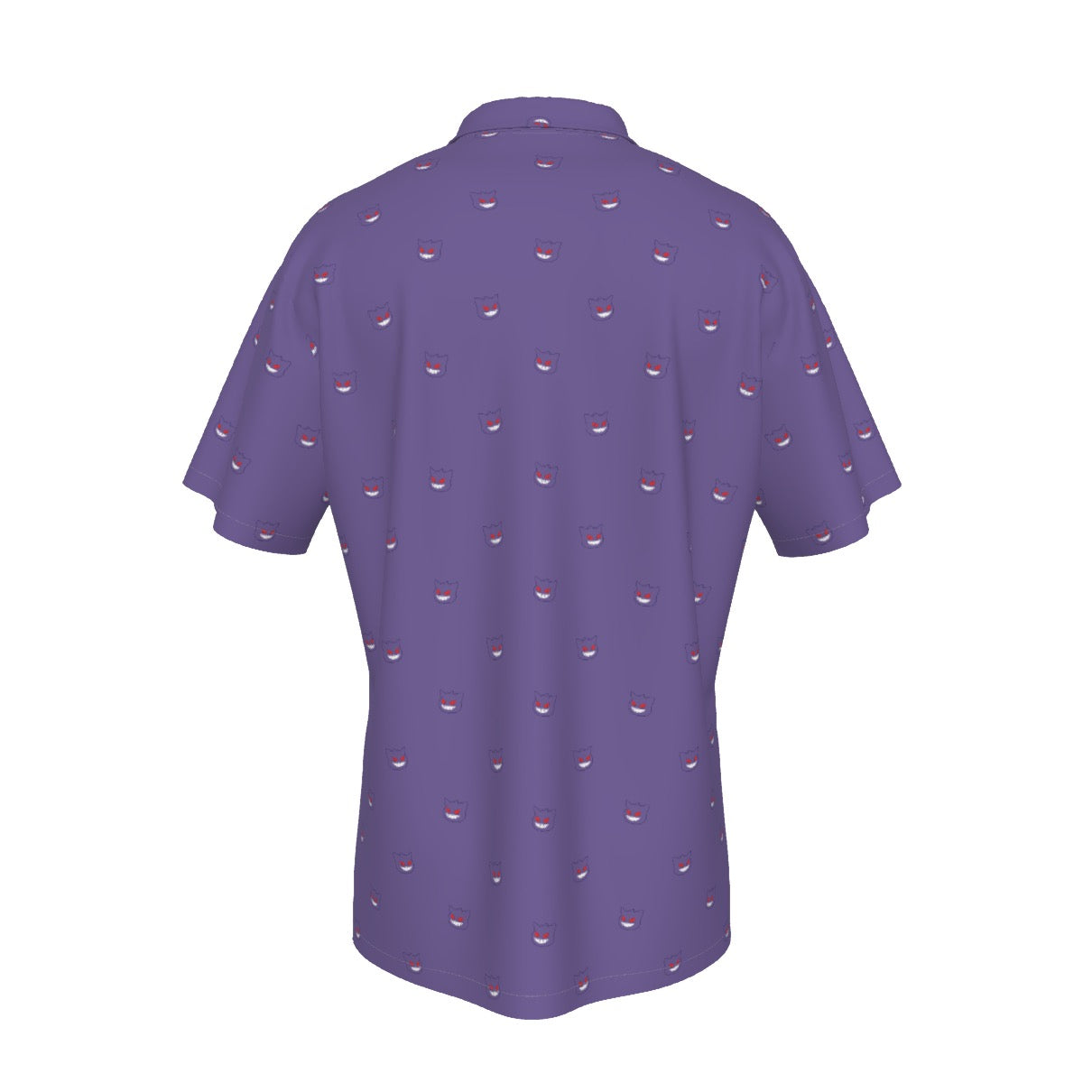 Gengar Hawaiian Shirt