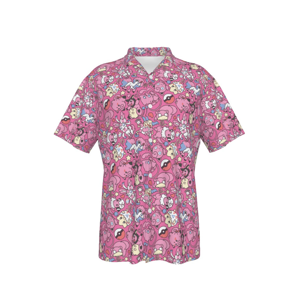 Fairy Type Hawaiian Shirt