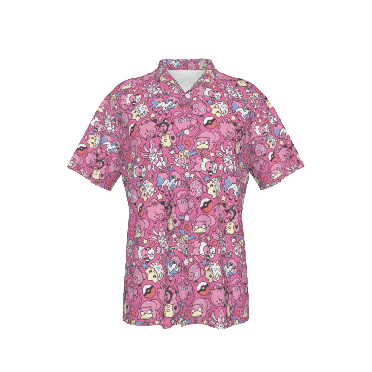 Fairy Type Hawaiian Shirt