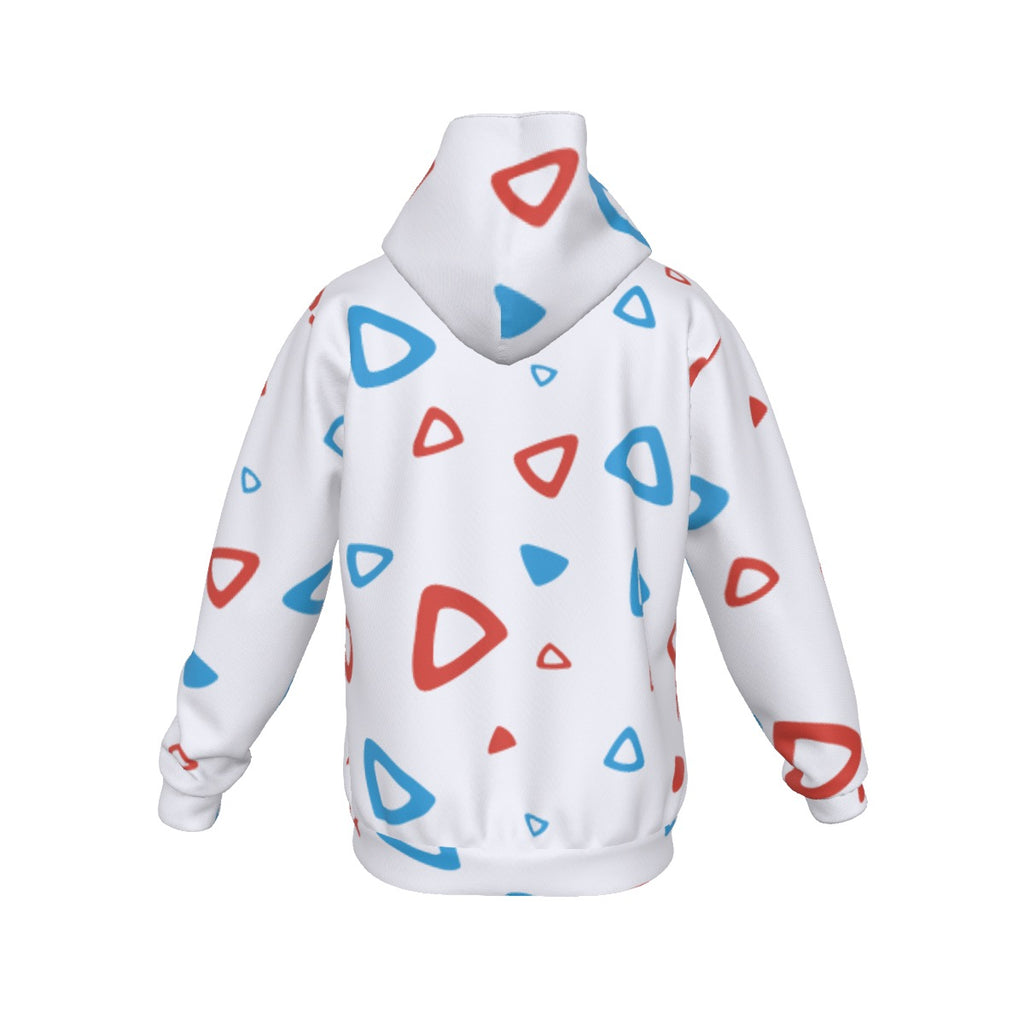 Togepi Pattern Hoodie