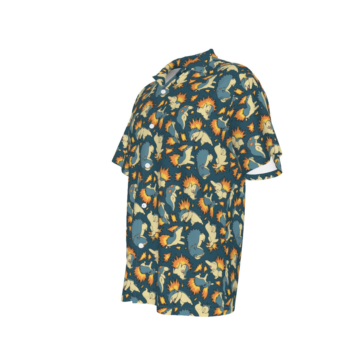Typhlosion Hawaiian Shirt