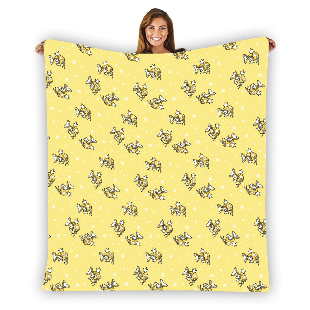 Magikarp Blanket