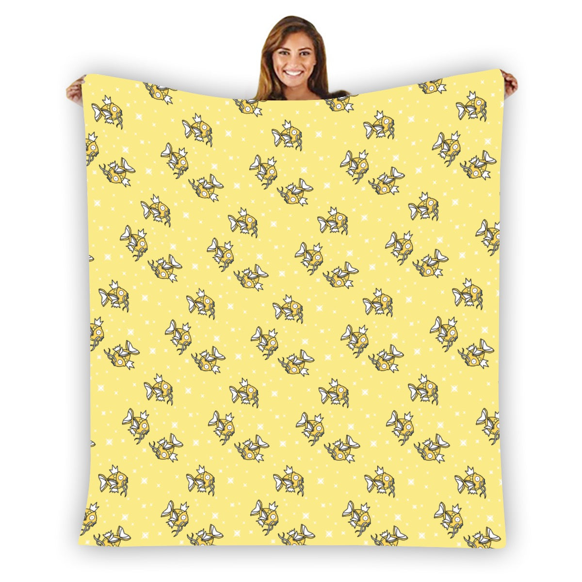 Magikarp Blanket