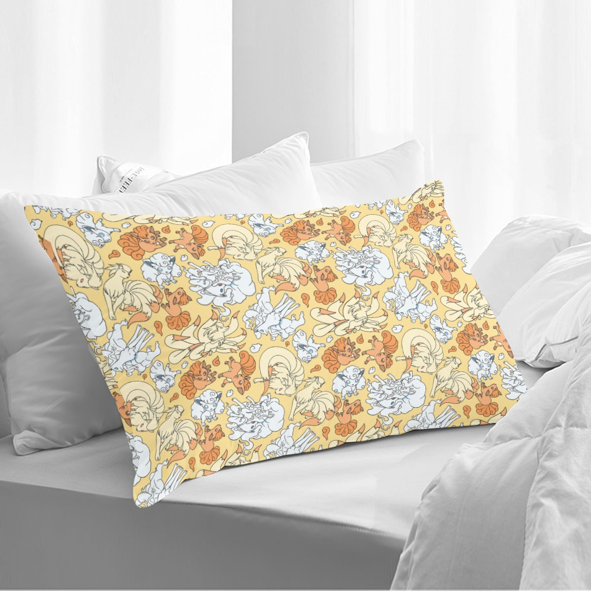 Ninetales Pillow Case