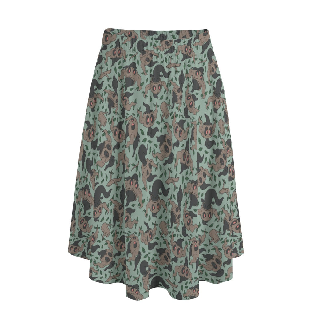 Phantump and Trevenant Skirt