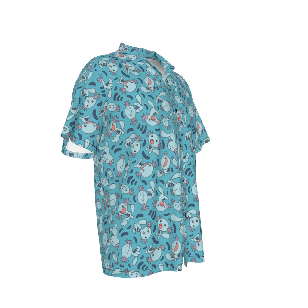 Wooper Hawaiian Shirt