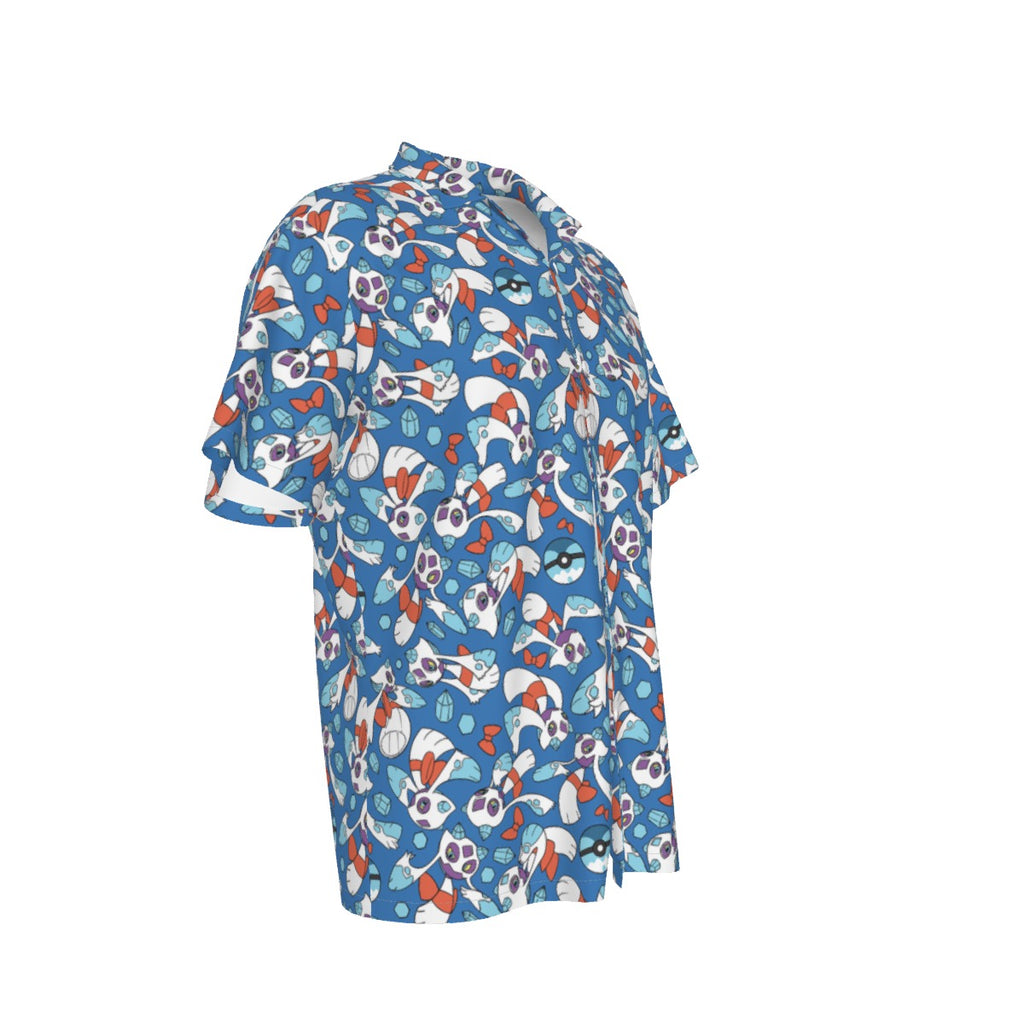 Froslass Hawaiian Shirt