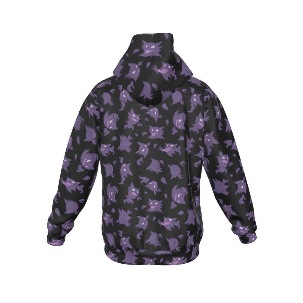 Haunter Pattern Hoodie