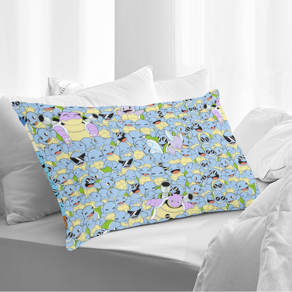 Blastoise Pillow Case