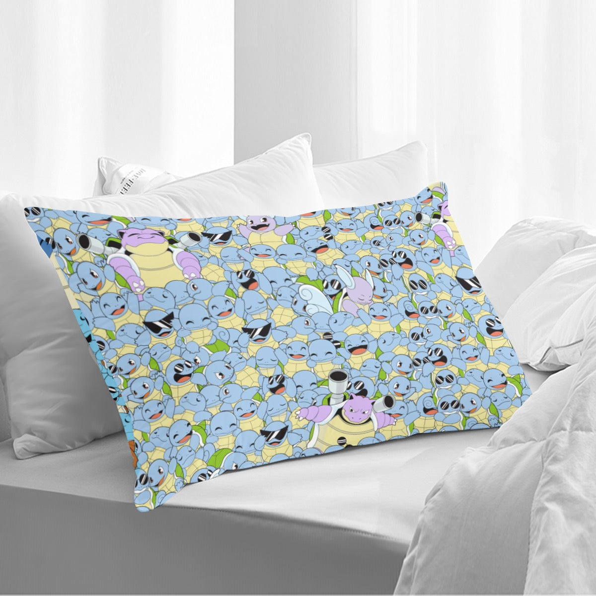 Blastoise Pillow Case