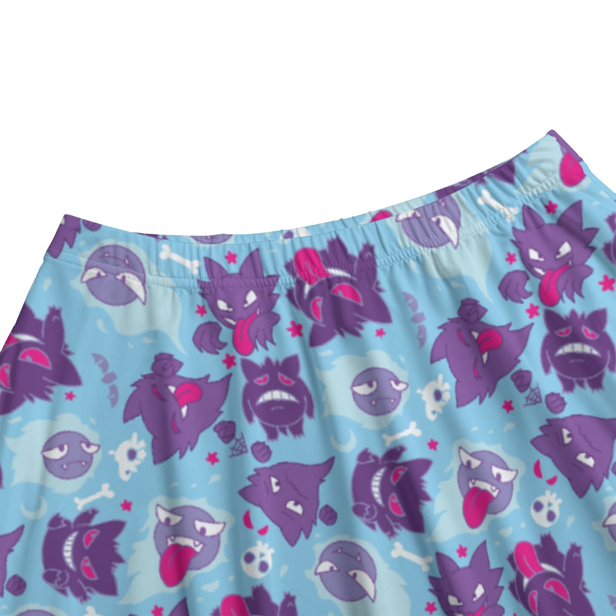 Gastly, Haunter and Gengar Skirt