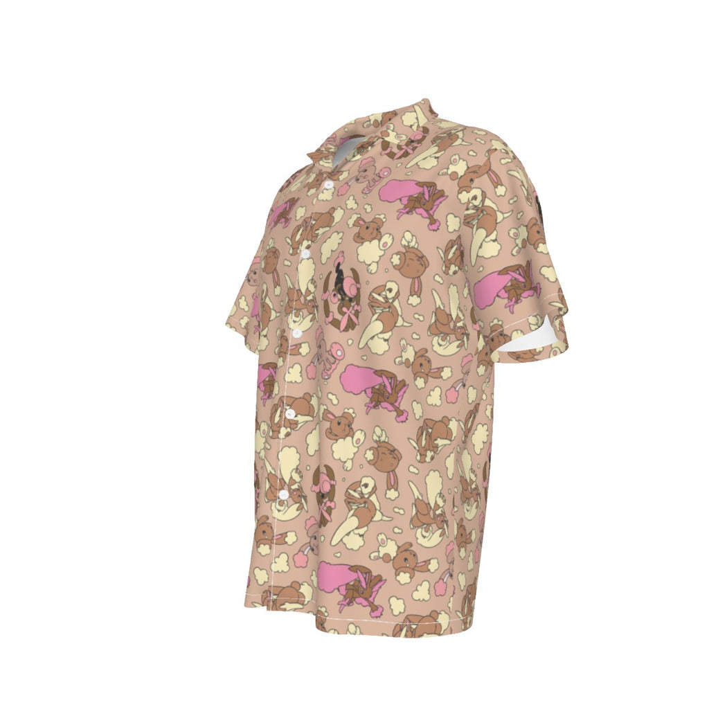 Lopunny Hawaiian Shirt