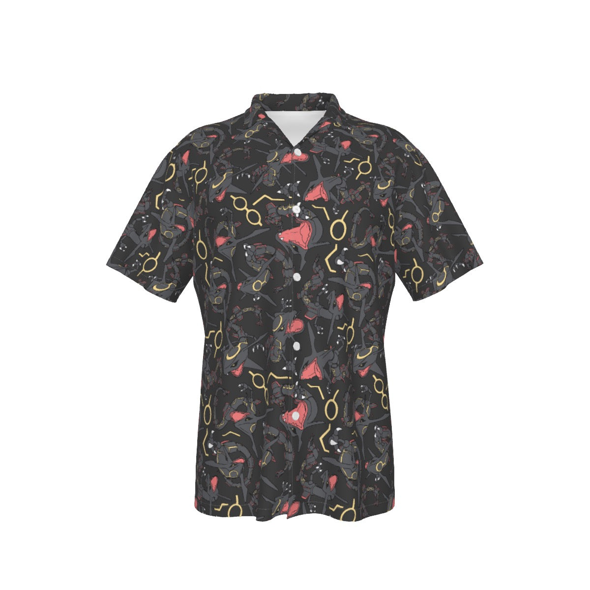 Rayquaza Hawaiian Shirt