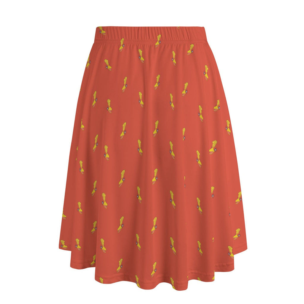Pikachu Skirt