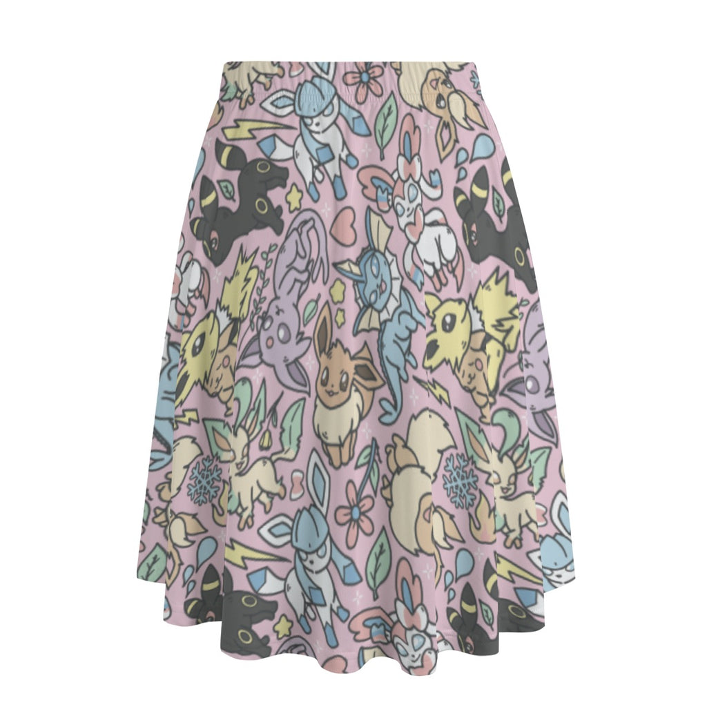 Eeveelutions Skirt
