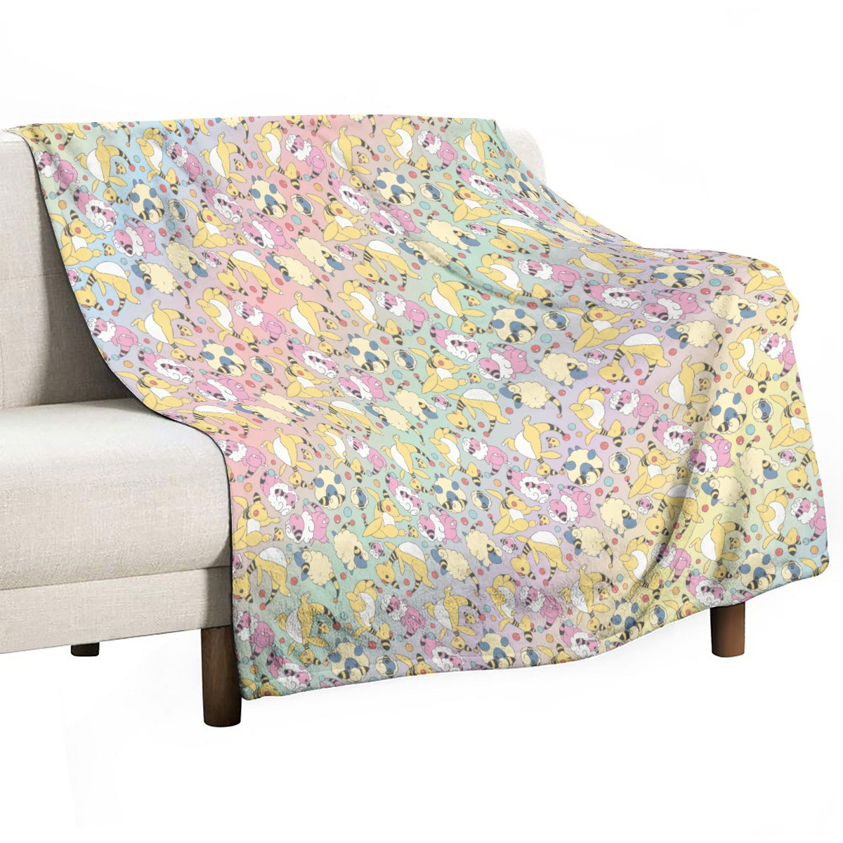Ampharos Blanket