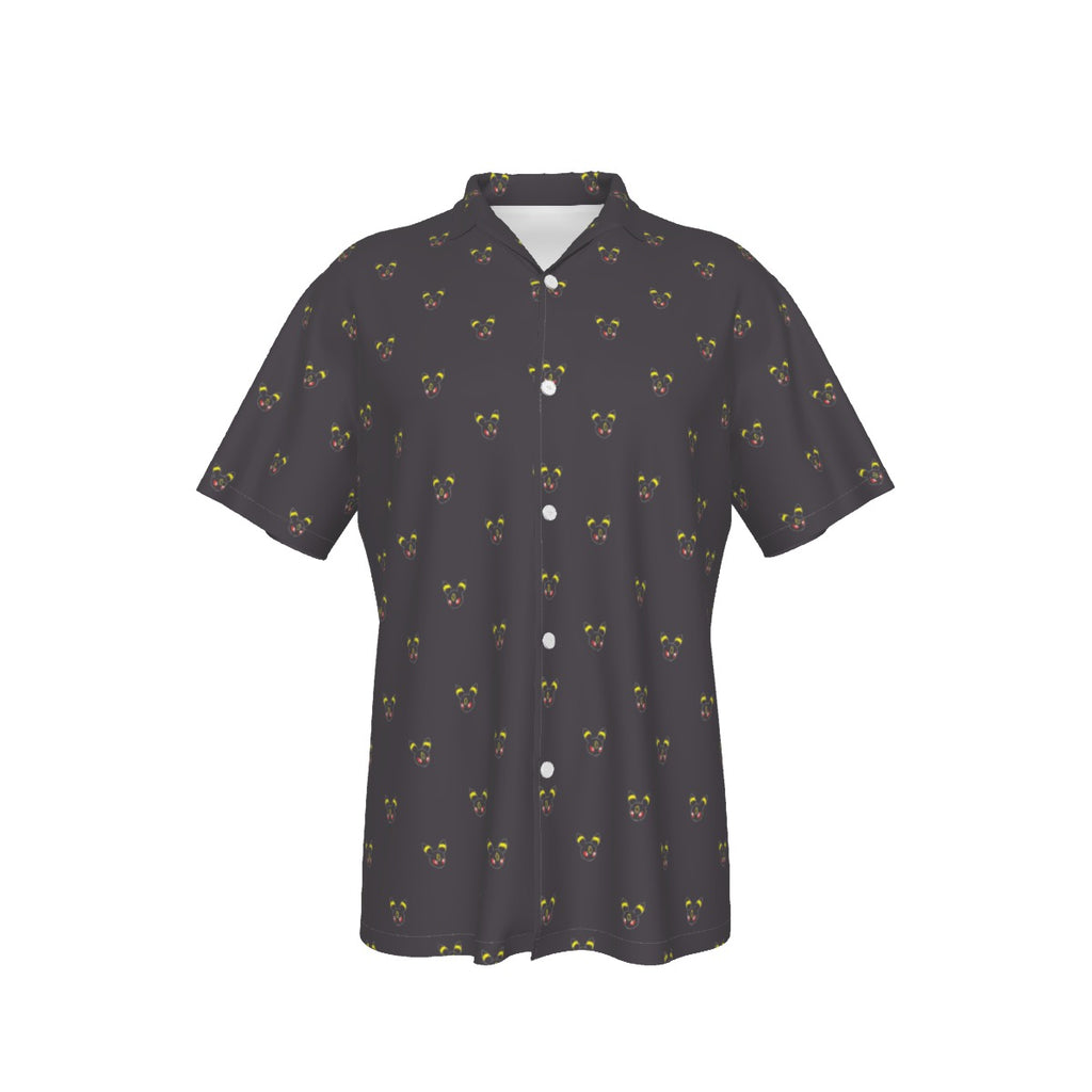 Umbreon Hawaiian Shirt