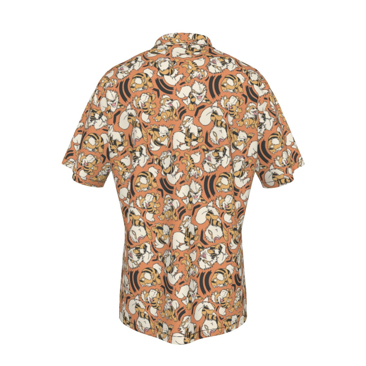 Arcanine Hawaiian Shirt