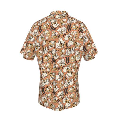 Arcanine Hawaiian Shirt