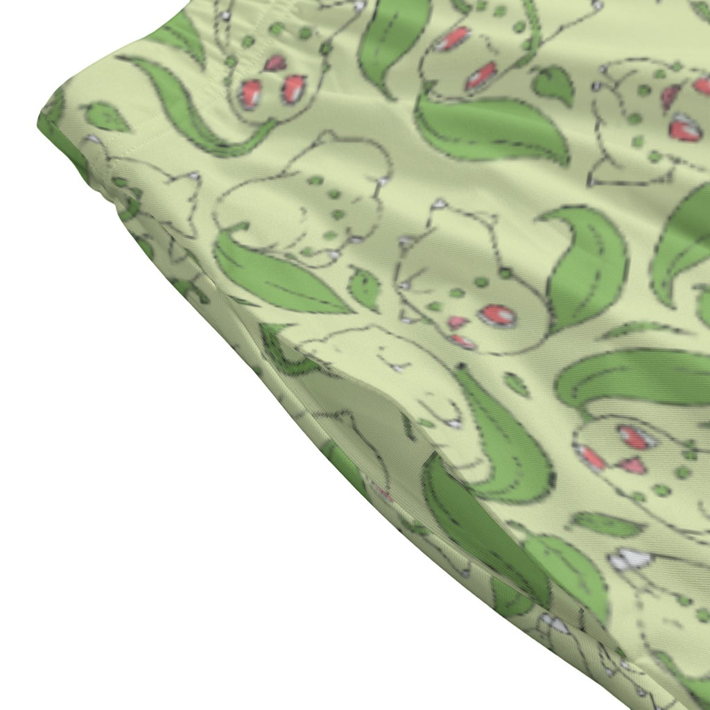 Chikorita, Bayleef and Meganium Skirt