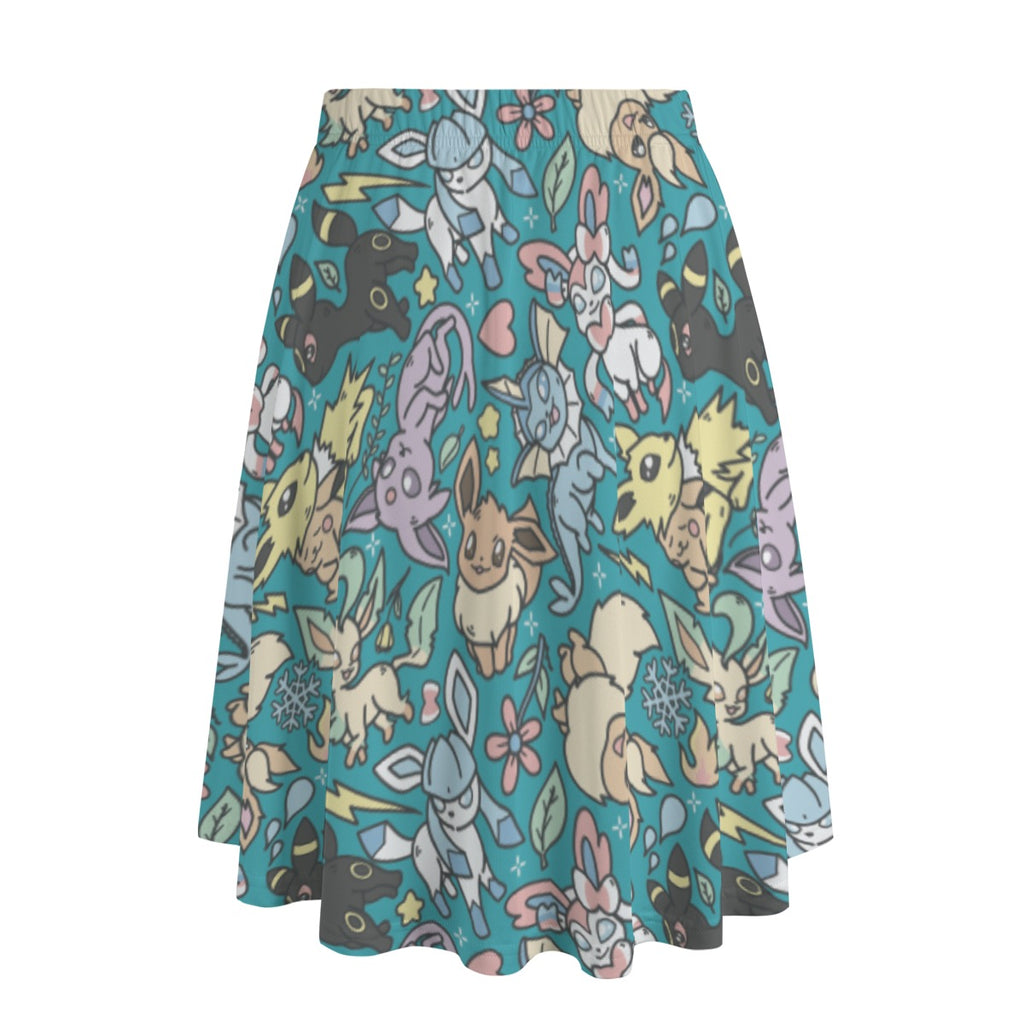Eeveelutions Skirt