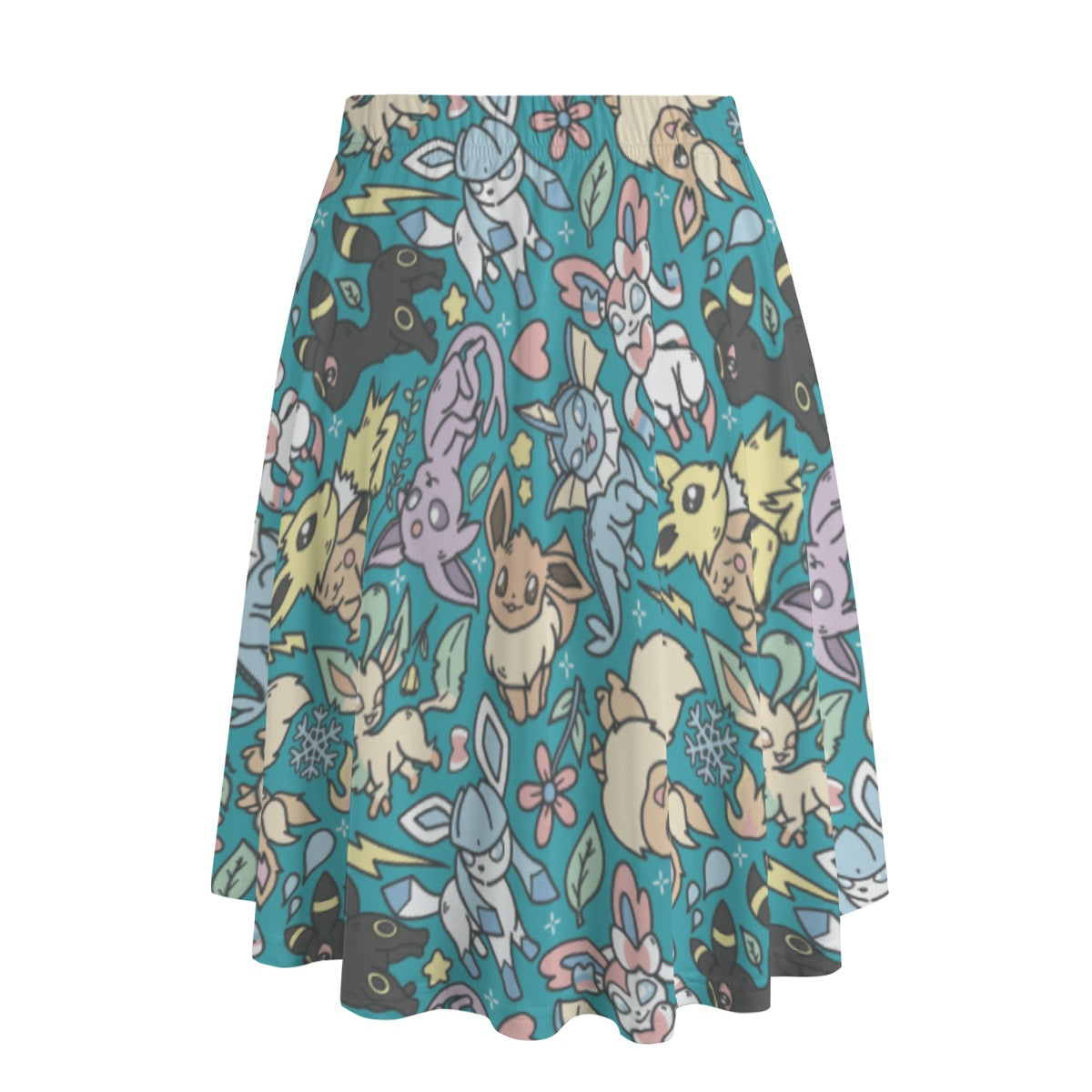 Eeveelutions Skirt