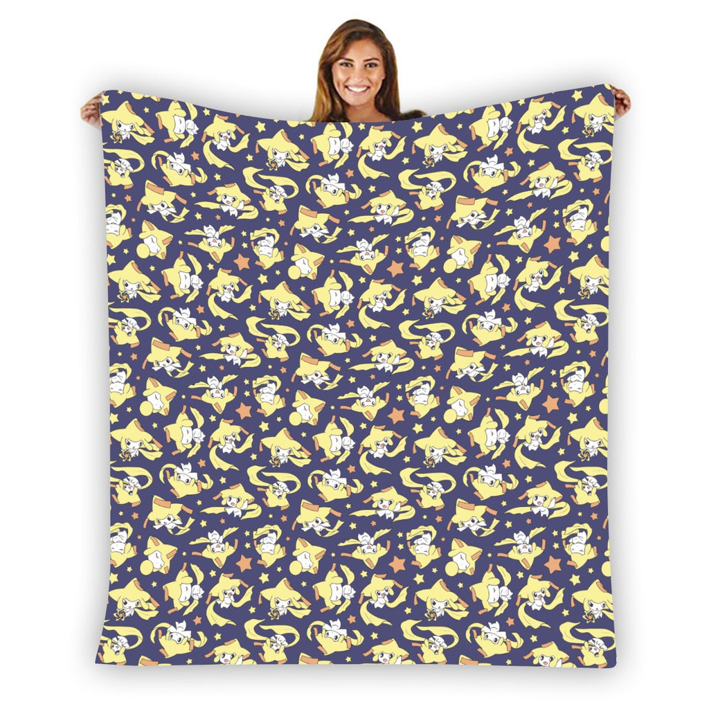Jirachi Blanket