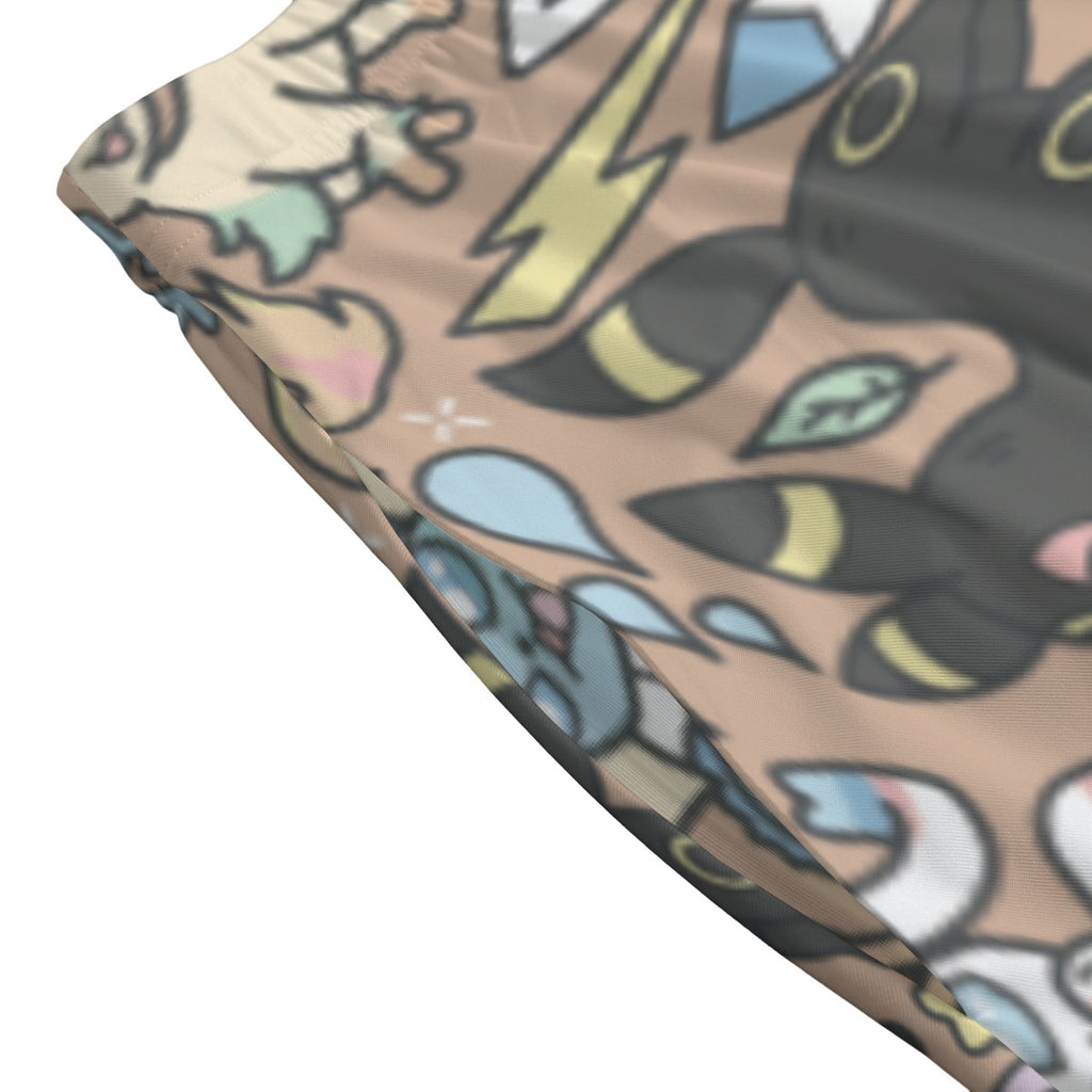 Eeveelutions Brown Skirt