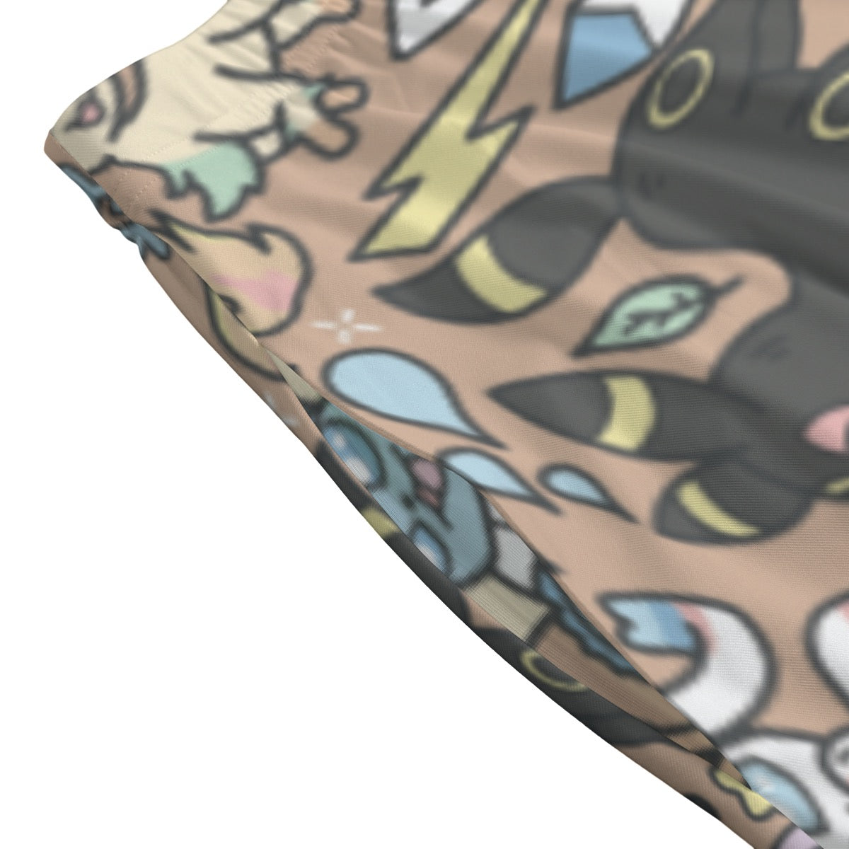 Eeveelutions Brown Skirt