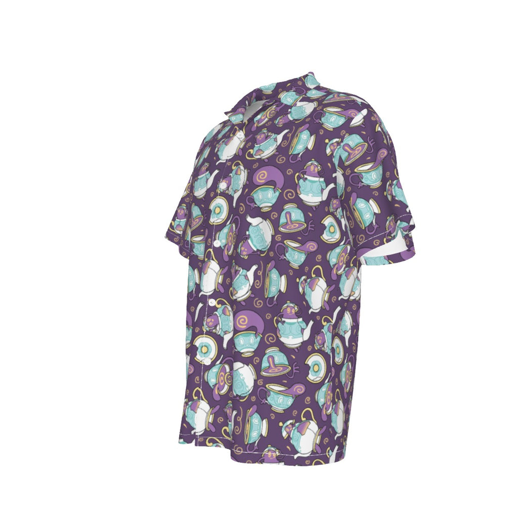 Sinistea Hawaiian Shirt