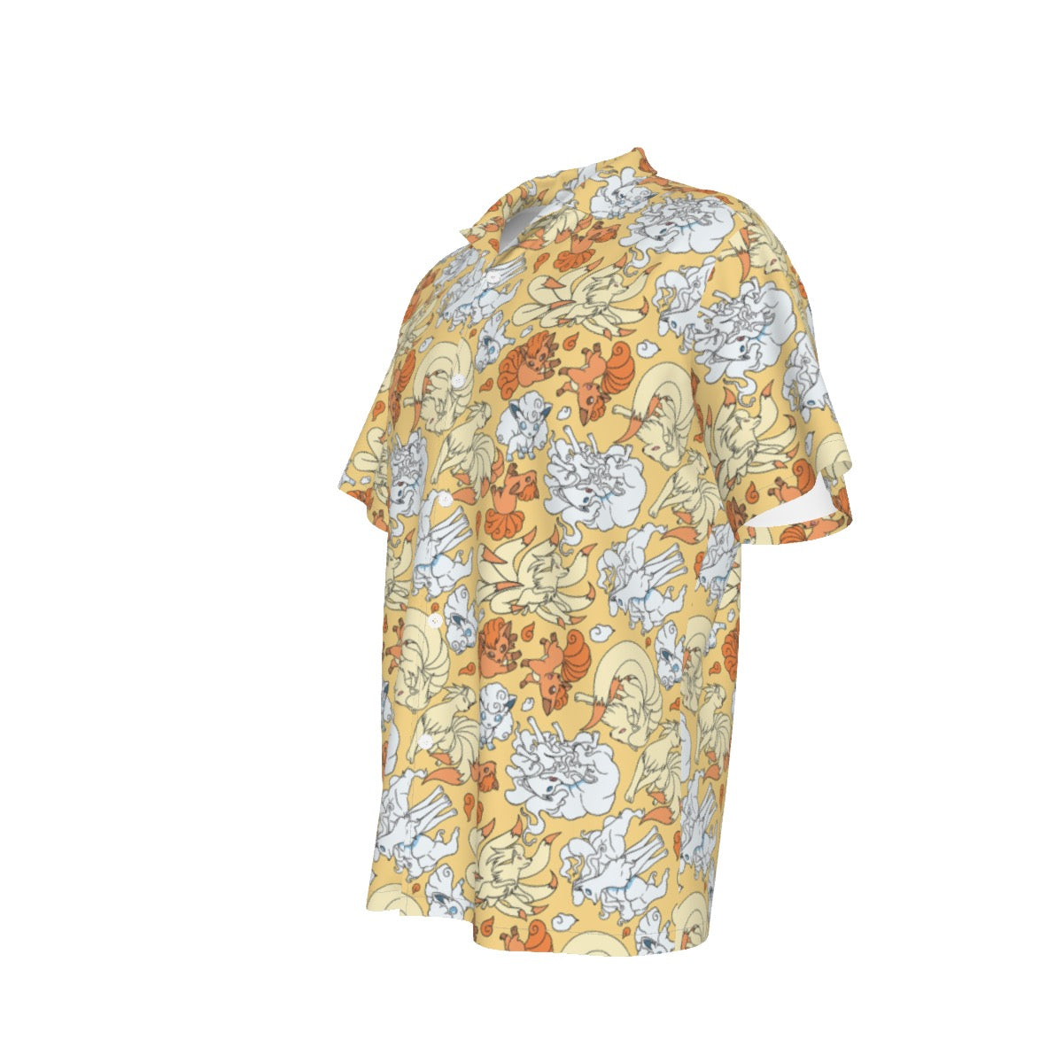 Ninetales Hawaiian Shirt