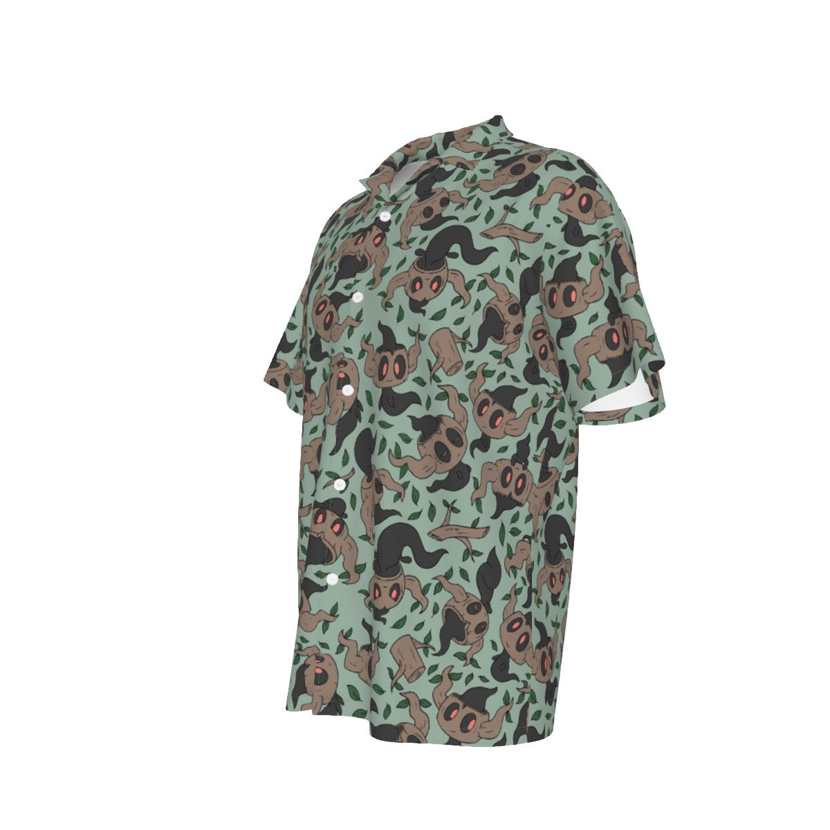Phantump Hawaiian Shirt