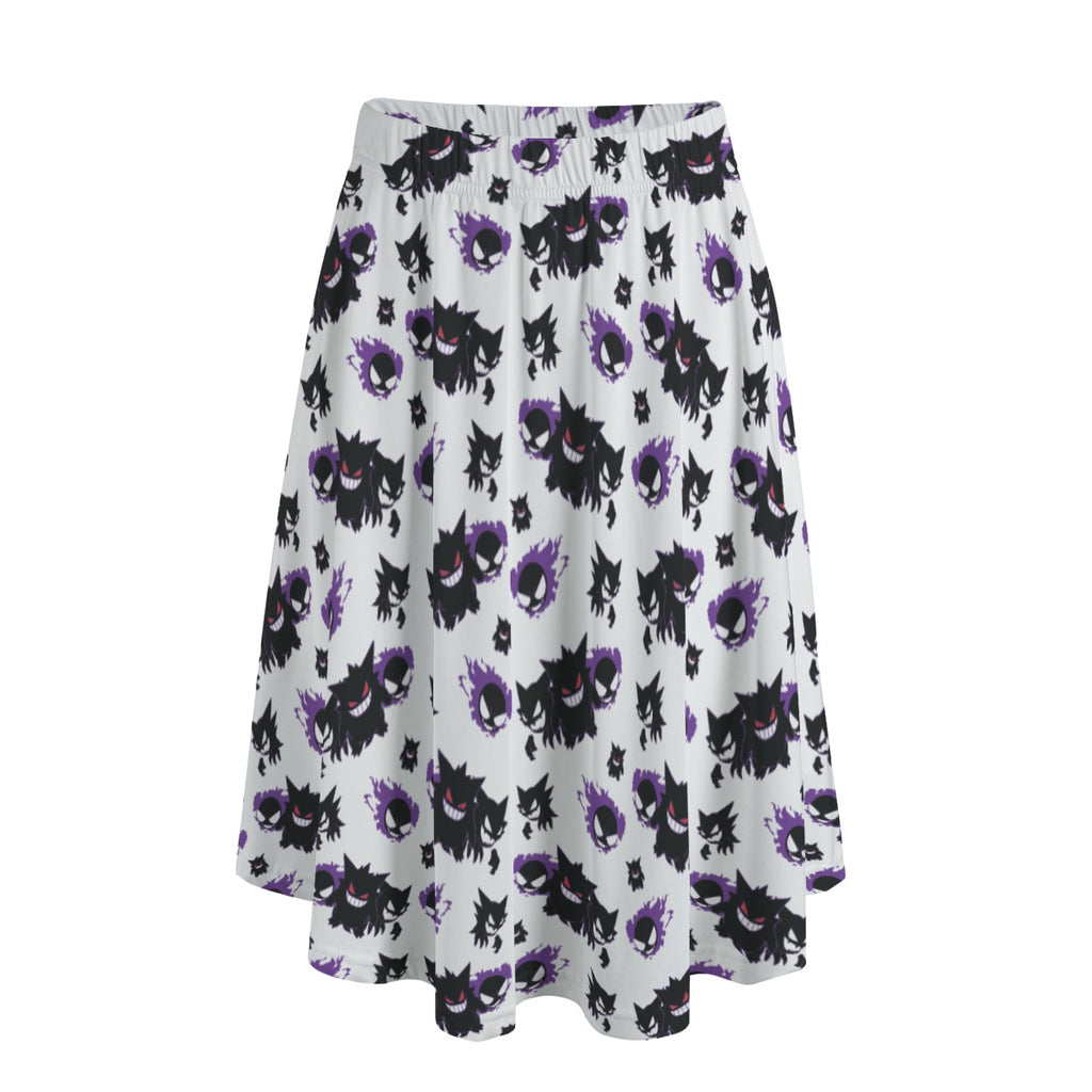 Gastly, Haunter and Gengar Skirt