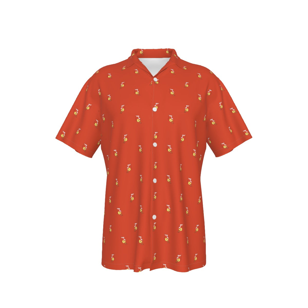 Moltres Hawaiian Shirt