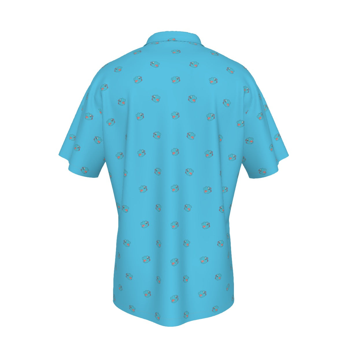 Totodile Hawaiian Shirt