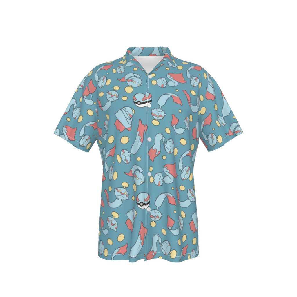 Chimecho Hawaiian Shirt